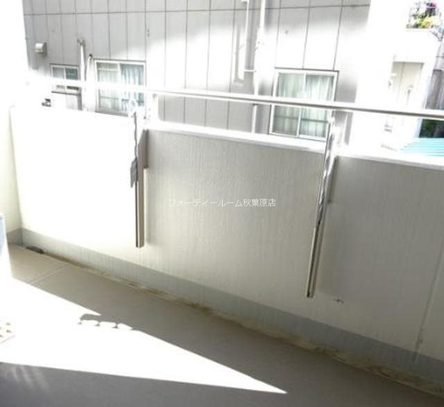 バルコニー　別号室参考写真