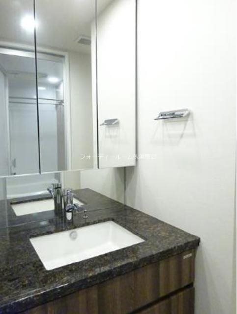 洗面設備　別号室参考写真