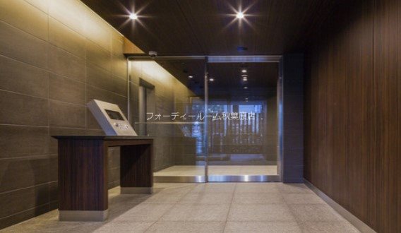 セキュリティ　★《見学予約受付中》当店では契約金がクレジット決済可能です★