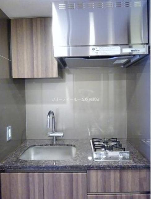 キッチン　別号室参考写真