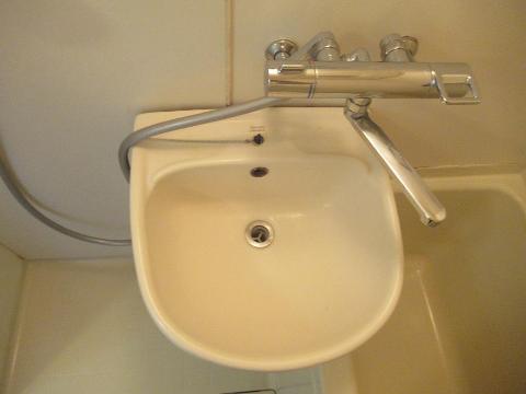 　洗面設備　洗面