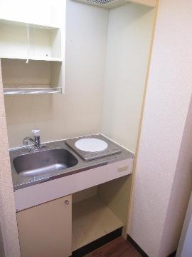 　キッチン　キッチン