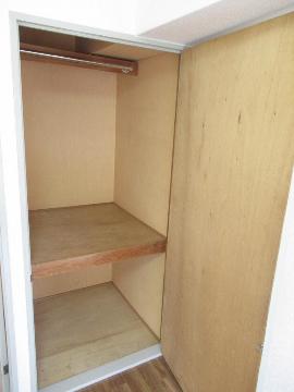 　収納　クローゼット