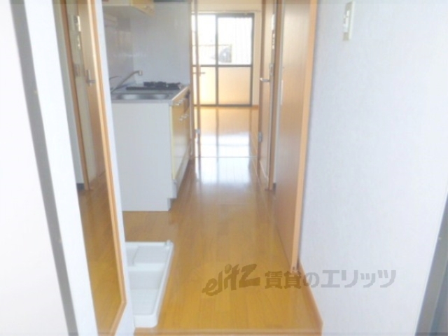 その他部屋・スペース　廊下