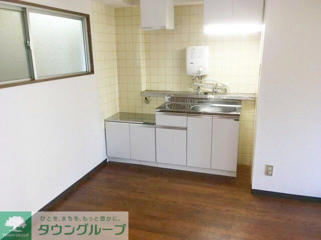 キッチン　★お部屋探しは、タウンハウジング多摩センター店へ★