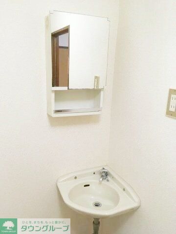 洗面設備　★お部屋探しは、タウンハウジング多摩センター店へ★