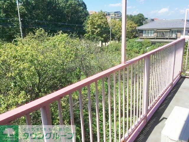 バルコニー　★お部屋探しは、タウンハウジング多摩センター店へ★