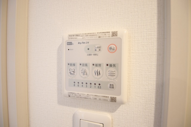 その他設備　※別室の参考写真の為、現況優先です。