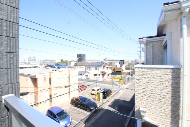 眺望　※別室の参考写真の為、現況優先です。