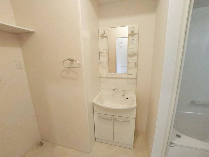 洗面設備　洗面脱衣所