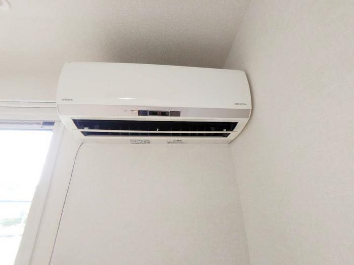その他設備　エアコン