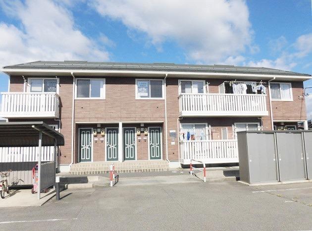 建物外観　☆建物外観☆