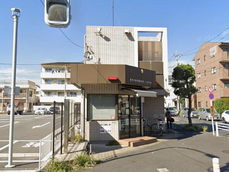 警察署・交番　綾瀬警察署 一ツ家交番（警察署・交番）まで1000m