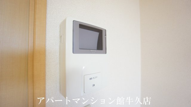 セキュリティ　カメラ付インターホン