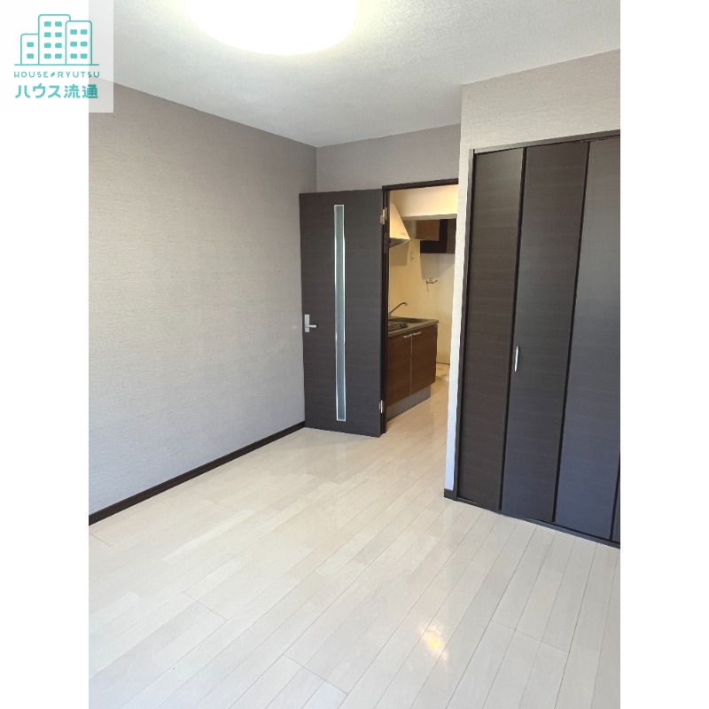 居室・リビング　※写真は別号室です。