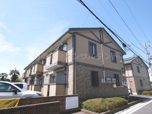 建物外観　オークヒルズ参番館
