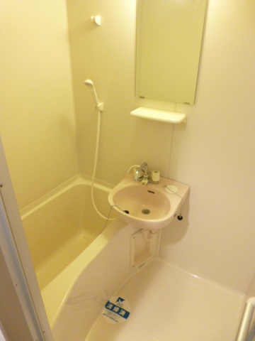 バス・シャワールーム　バス