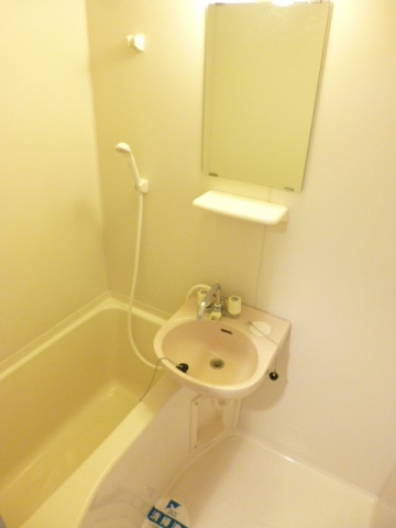 洗面設備　洗面所