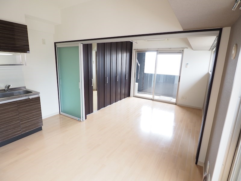 居室・リビング　1DKタイプでお探しの方へ・・・