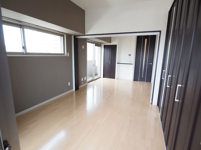 その他部屋・スペース　収納の多いお部屋です。