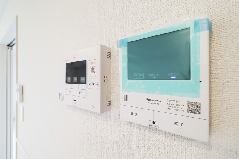 セキュリティ　図面と現状に相違がある場合には現状を優先