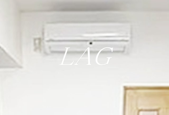 その他設備　エアコンつきです。