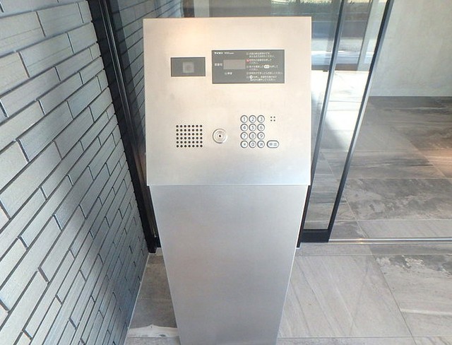 セキュリティ　オートロック