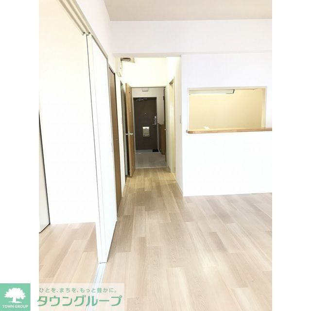 居室・リビング　準備中