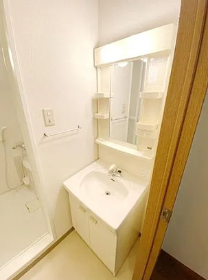 洗面設備　※別室参照