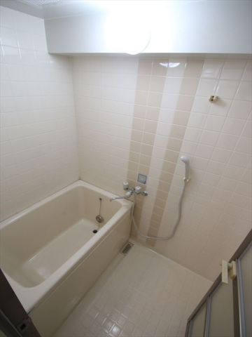 バス・シャワールーム　追焚付のUB