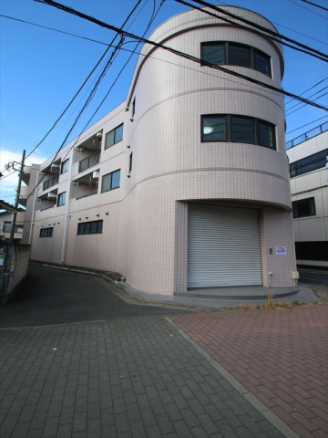 建物外観　安心・安全の鉄筋コンクリート造