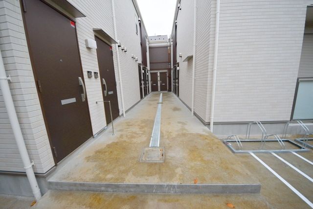 エントランス　★物件入口、エントランス★