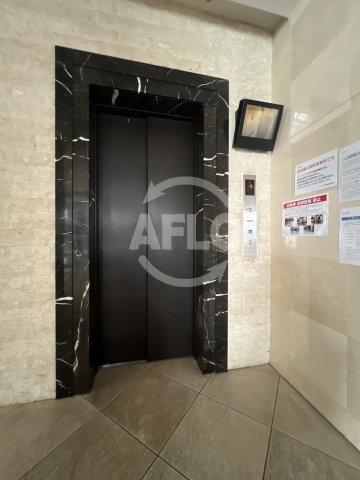 その他共有部分　アドバンス西梅田　エレベーター