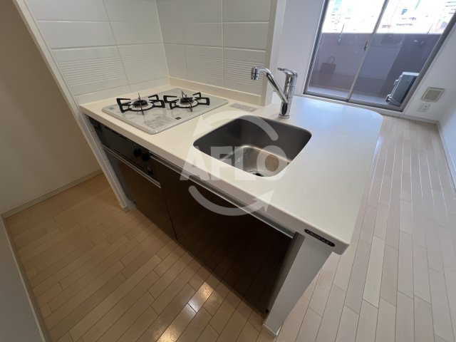 キッチン　アドバンス西梅田　キッチン