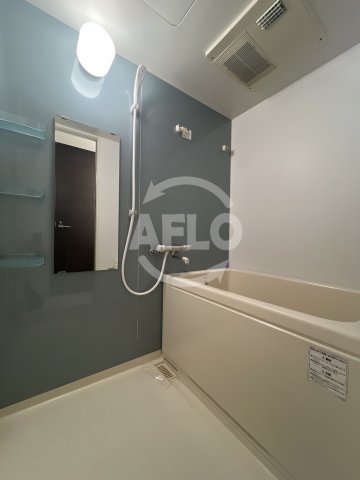 バス・シャワールーム　アドバンス西梅田　浴室