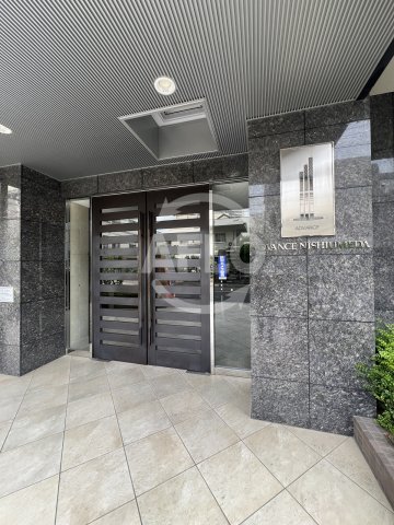 エントランス　アドバンス西梅田　エントランス