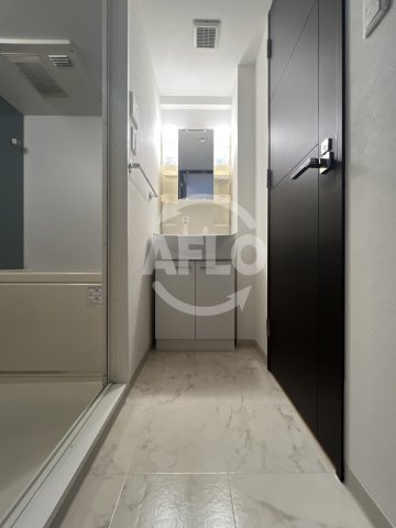 その他　アドバンス西梅田　洗面所