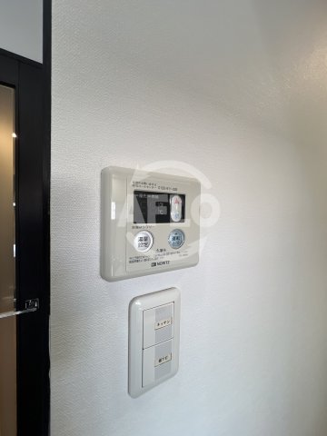 その他設備　アドバンス西梅田　給湯設備