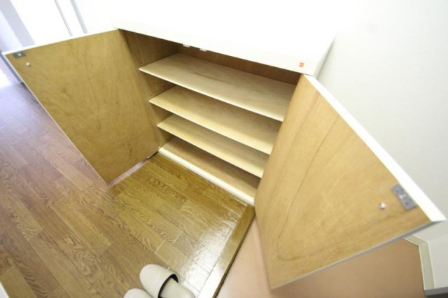 収納　小物を収納するのに便利です