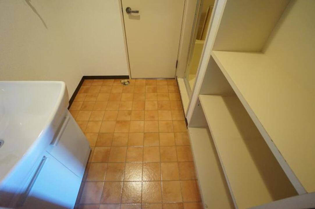 洗面設備　洗面所