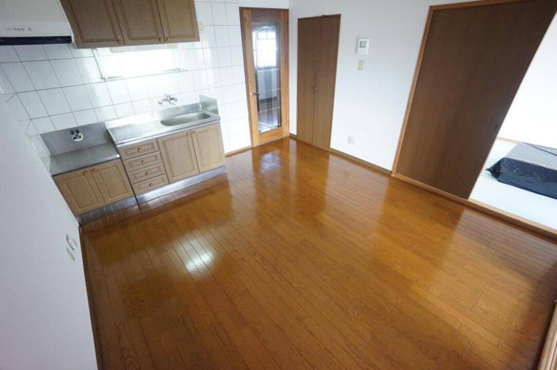 居室・リビング　リビング