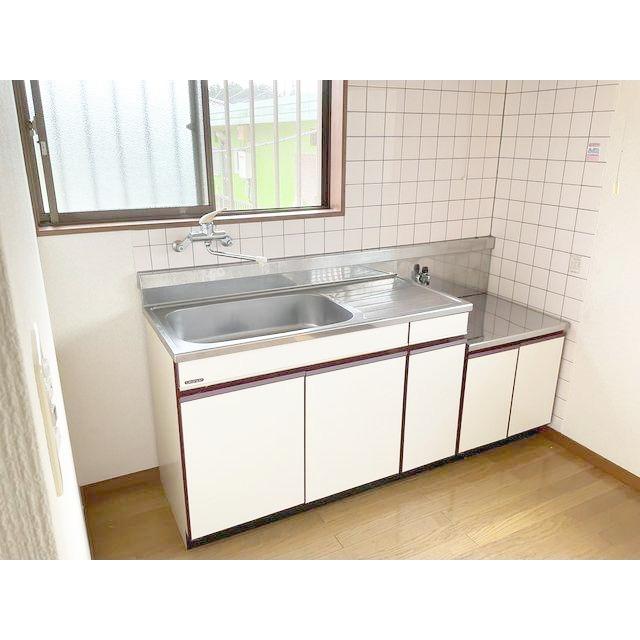 キッチン　ガスキッチン