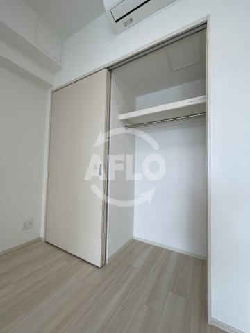 収納　プレジオ阿波座　収納