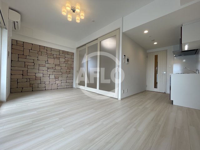 居室・リビング　プレジオ阿波座　洋室