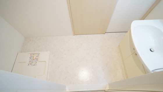 その他部屋・スペース　脱衣所