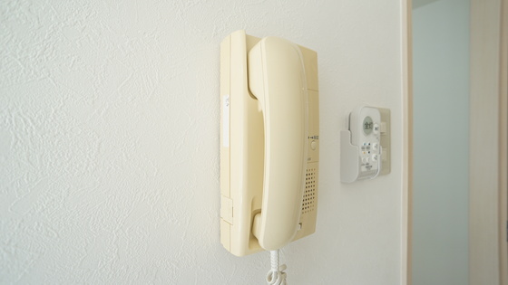 セキュリティ　インターホン