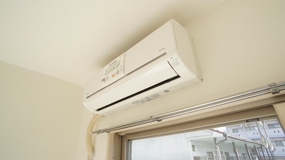 その他設備　エアコン