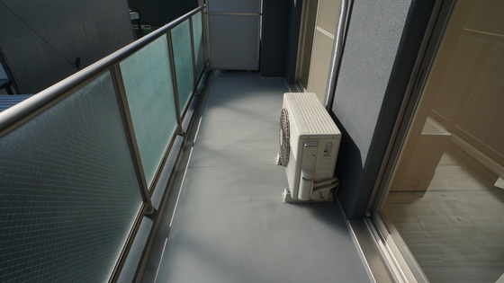 バルコニー　バルコニー