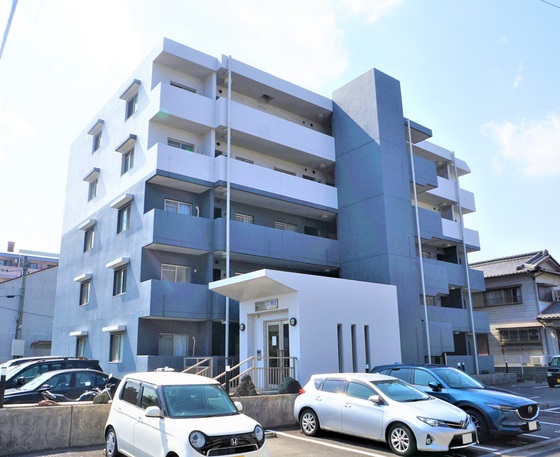 建物外観　建物外観