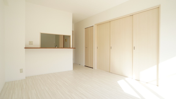 居室・リビング　リビング